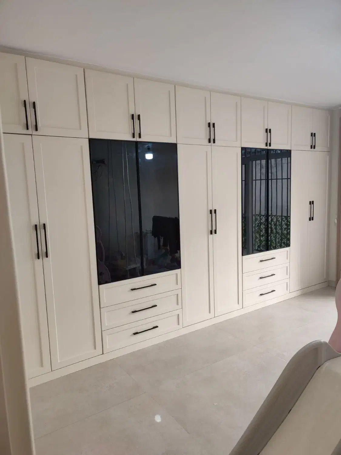 نصب کابینت و کمد دیواری و تی وی وال|خدمات پیشه و مهارت|تهران, نعمتآباد|دیوار