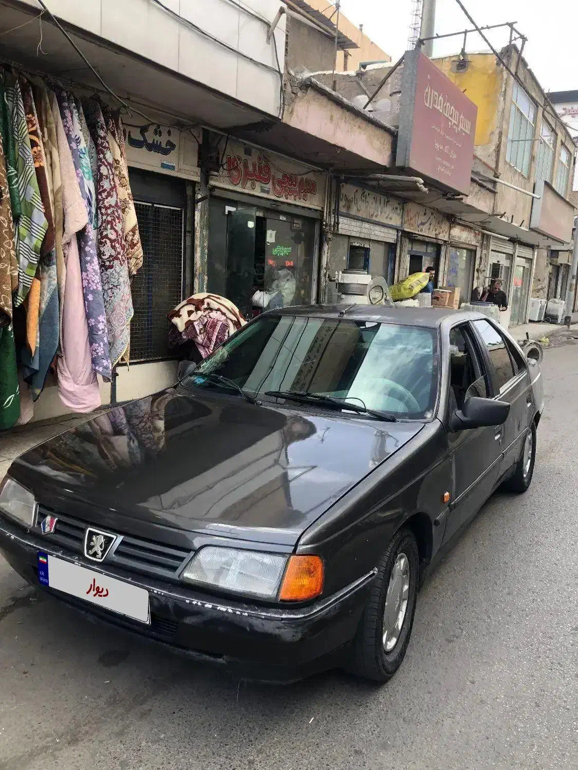 پژو 2000|خودرو سواری و وانت|خرم‌آباد (تنکابن), |دیوار