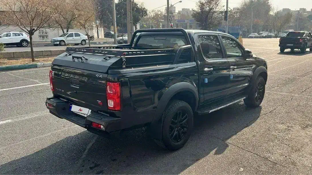 مدل ۱۴۰۲ بدون رنگ|خودرو سواری و وانت|تهران, اوقاف|دیوار