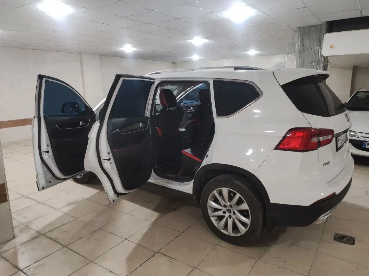 fmc sx5|خودرو سواری و وانت|زاهدان, |دیوار