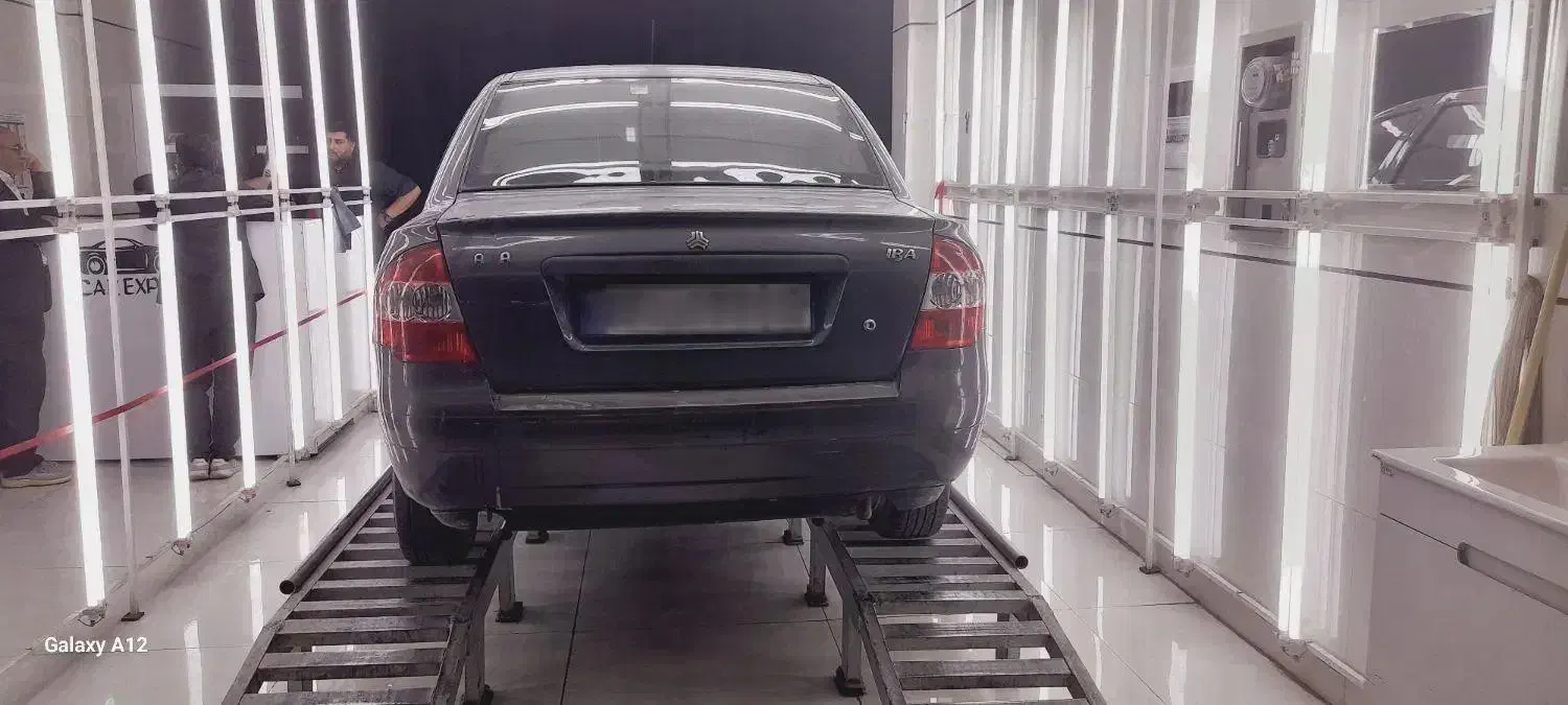 تیبا دوگانه کارخانه|خودرو سواری و وانت|شاهین‌شهر, شهرک ردانی پور|دیوار