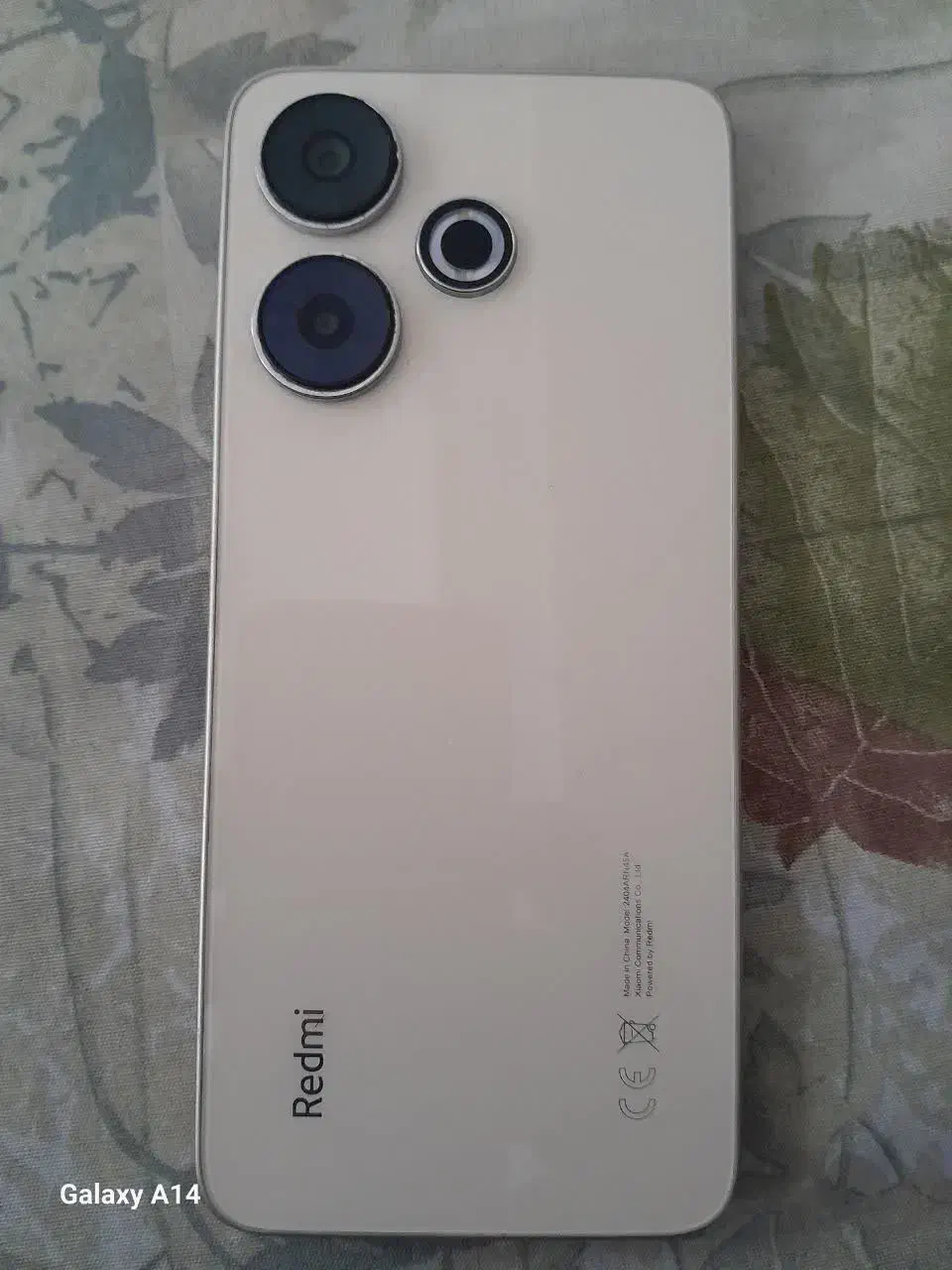 ردمی 13|موبایل|مشهد, امیر|دیوار