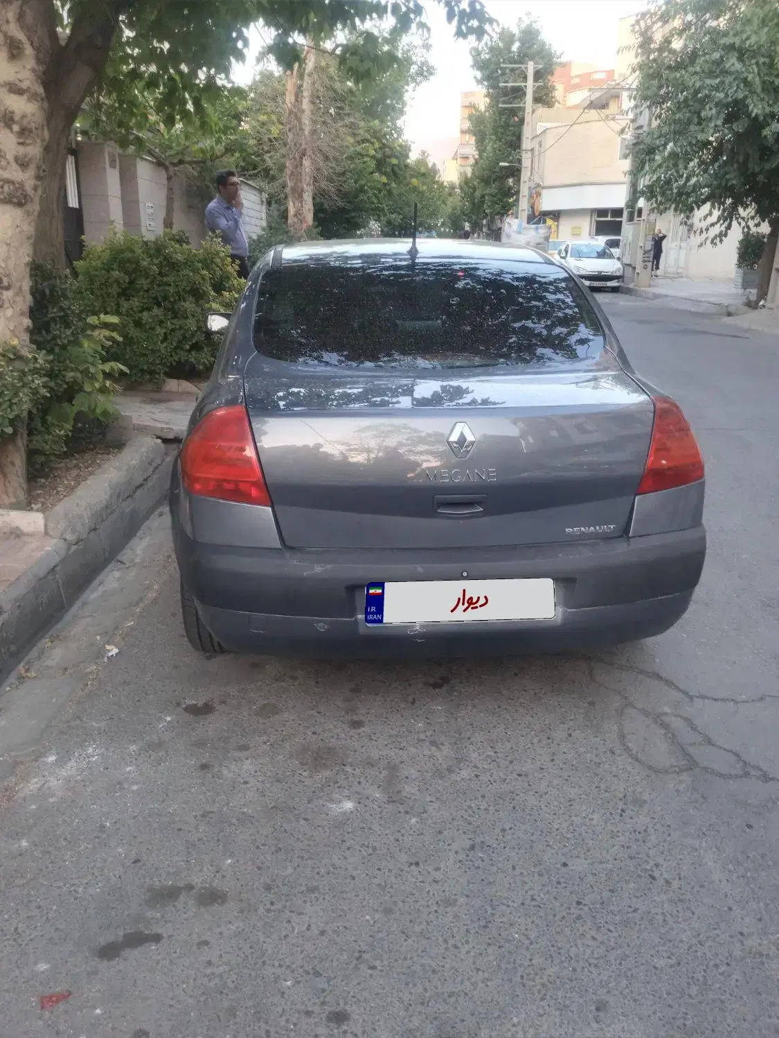 مگان|خودرو سواری و وانت|کرج, برغان|دیوار