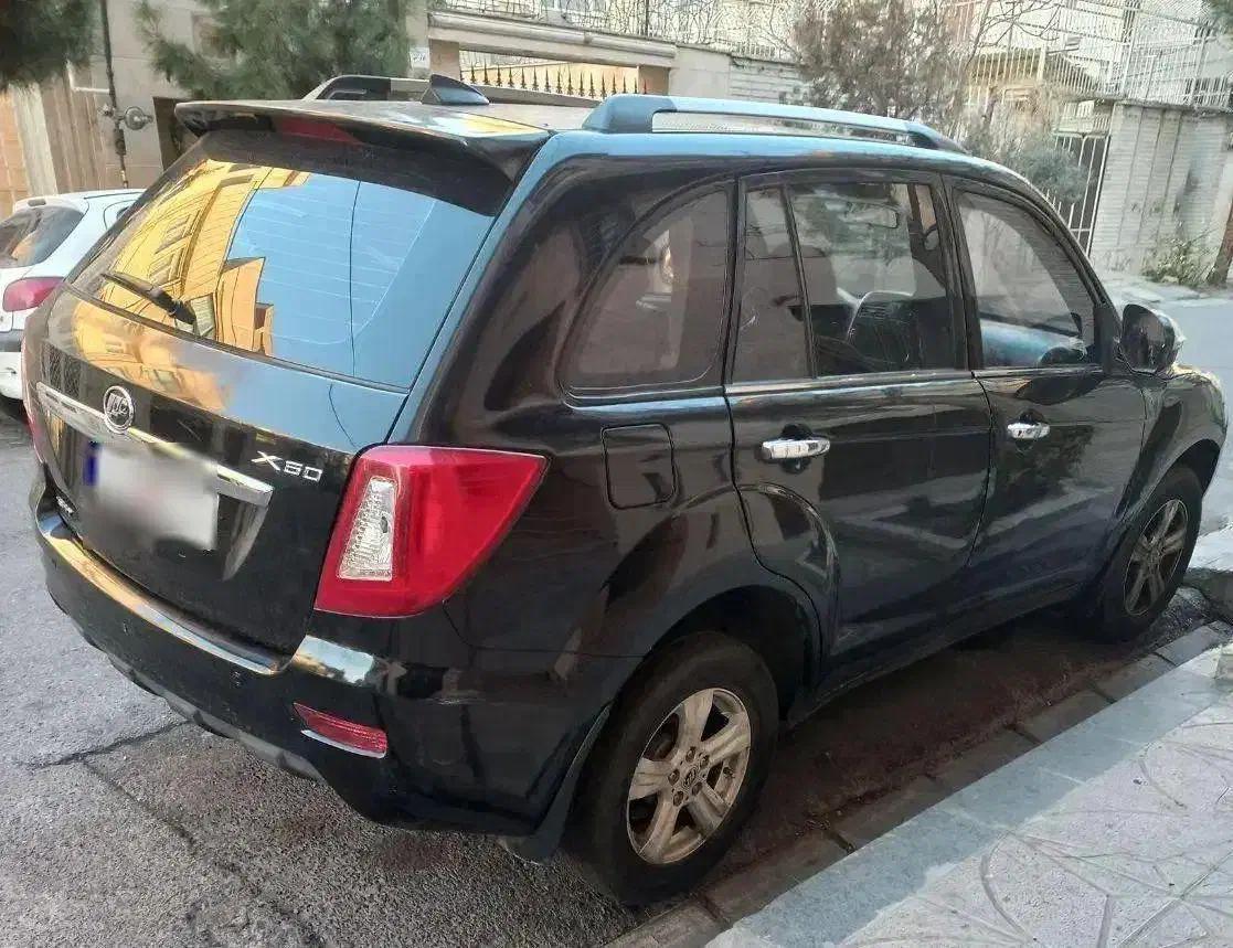 لیفان ایکس 60 مدل 1393|خودرو سواری و وانت|تهران, زیبادشت|دیوار