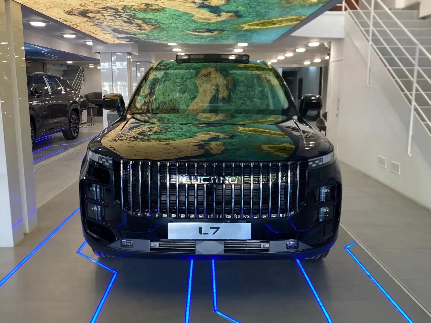 لوکانو L7 مشکی صفر مدل۱۴۰۴|خودرو سواری و وانت|مشهد, فلسطین|دیوار