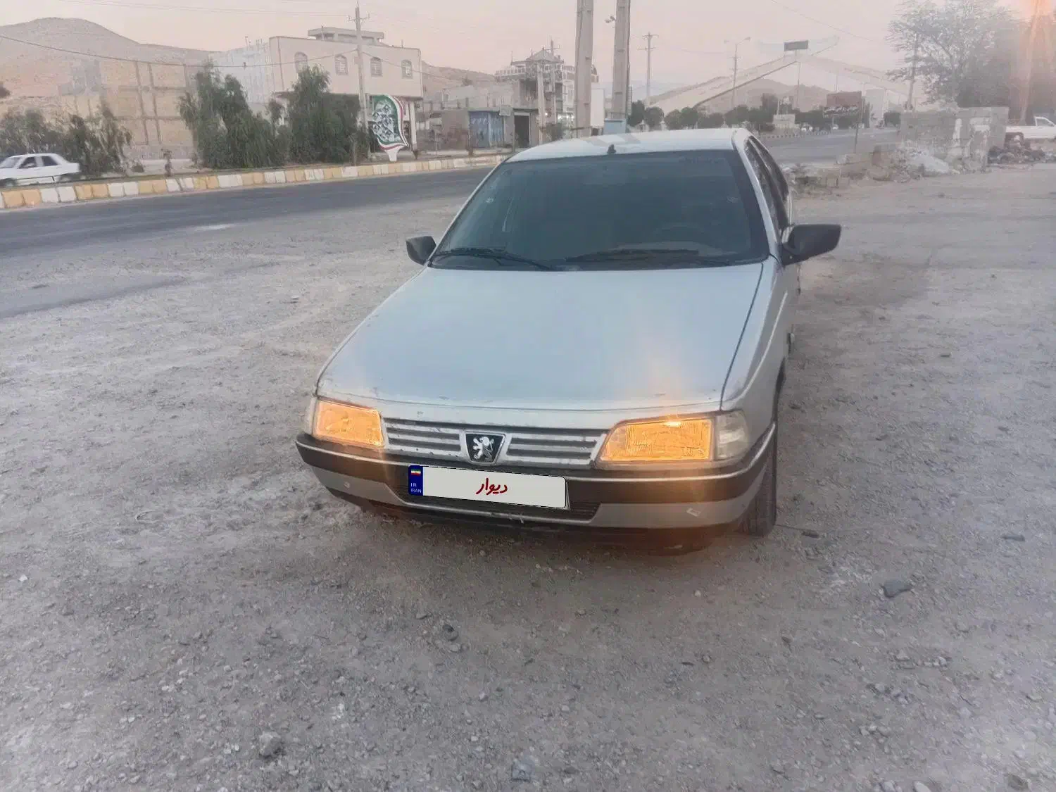 پژو ۴۰۵ مدل ۱۳۸۵|خودرو سواری و وانت|جره و بالاده, |دیوار