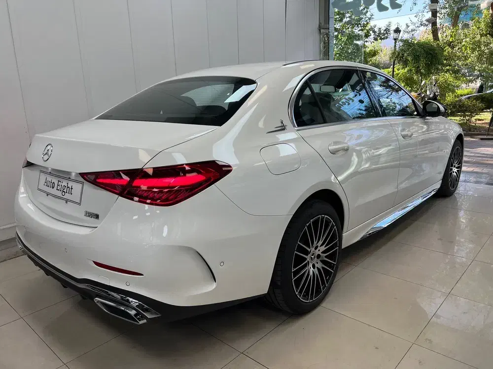 بنز C200L/ مدل 2025/ مدارک آماده|خودرو سواری و وانت|تهران, عباس‌آباد|دیوار