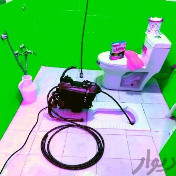 لوله بازکنی عباسی|خدمات پیشه و مهارت|ملایر, |دیوار