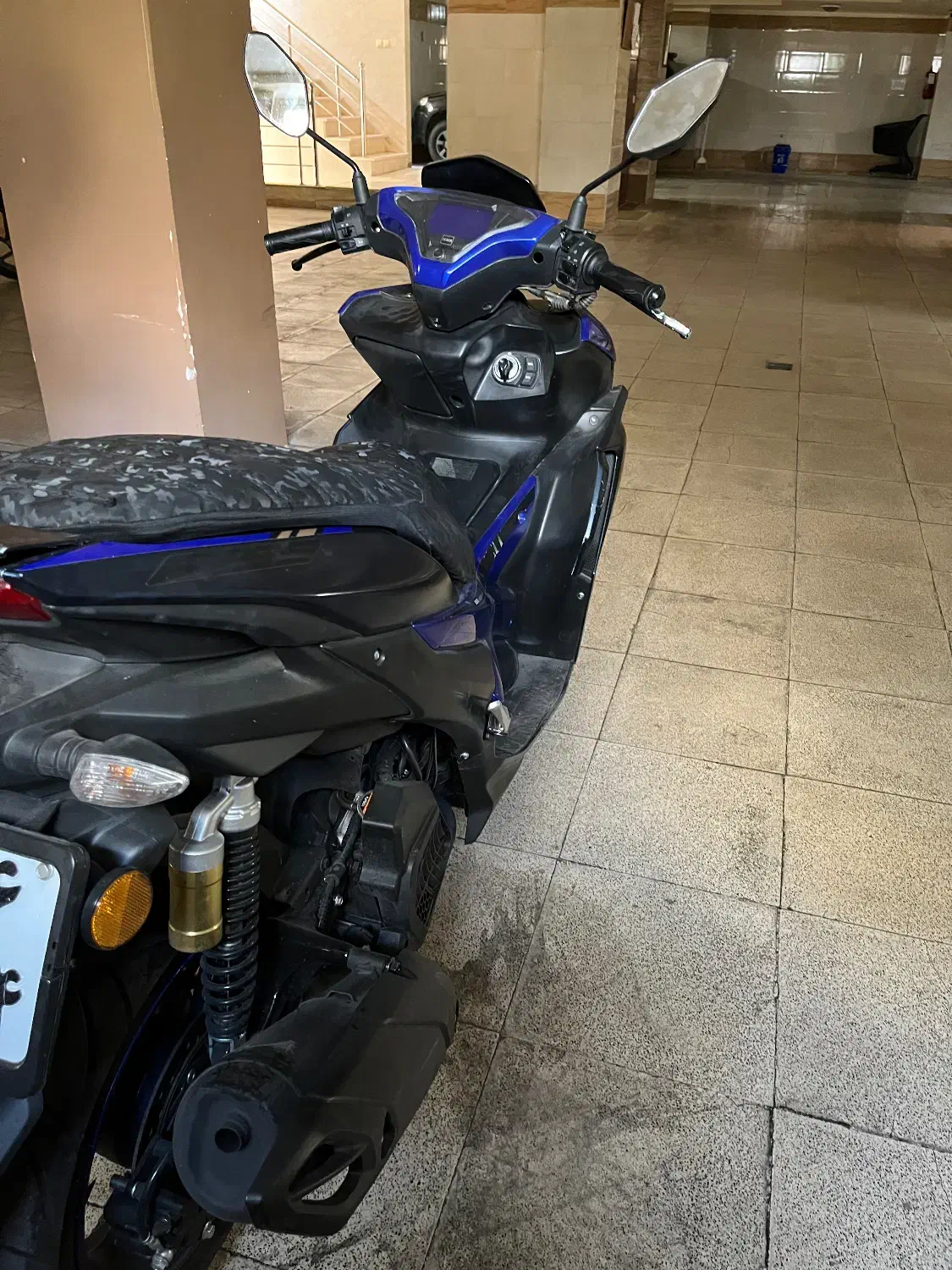 موتور|موتورسیکلت|پردیس, فاز ۲|دیوار