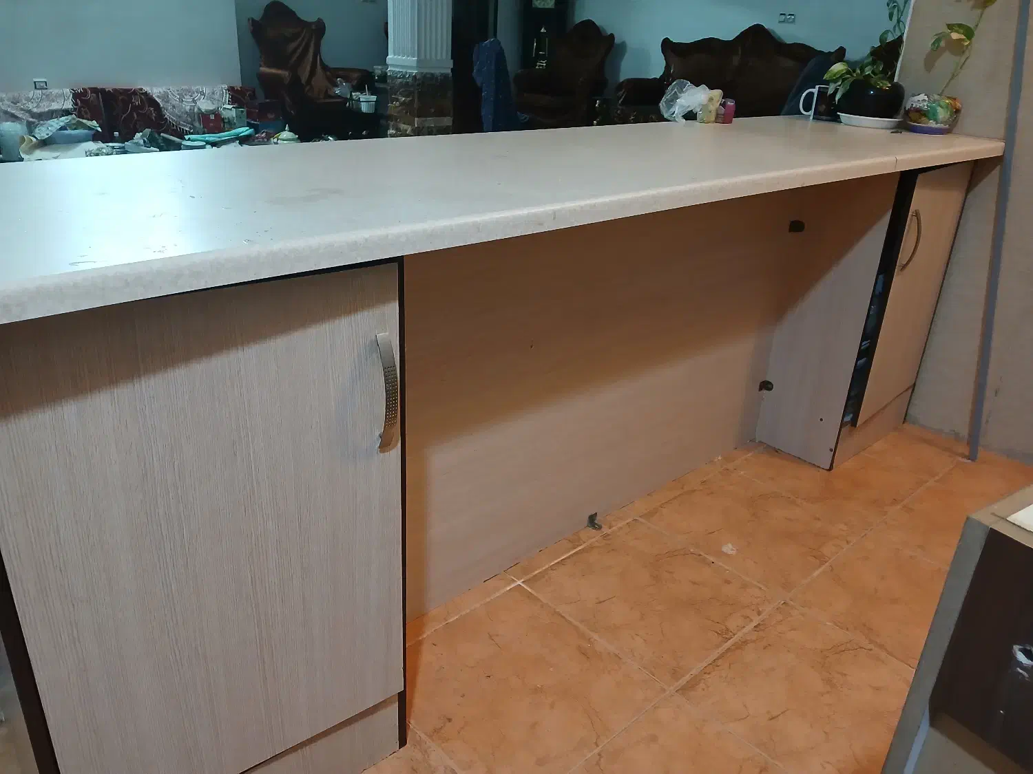 کابینت اپن|مصالح و تجهیزات ساختمان|شاهرود, |دیوار