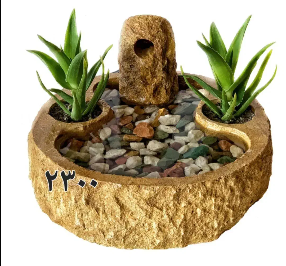 آبنمای سنگی|مجسمه، تندیس، ماکت|رفسنجان, |دیوار