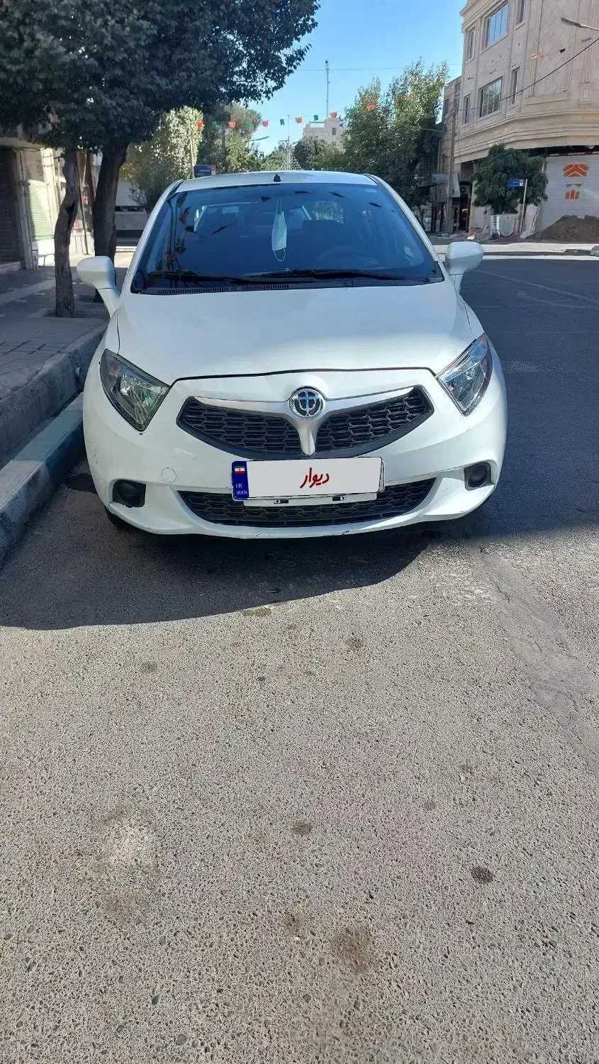 برلیانس ۲۳۰ دنده مدل ۱۳۹۷|خودرو سواری و وانت|تهران, شیخ هادی|دیوار