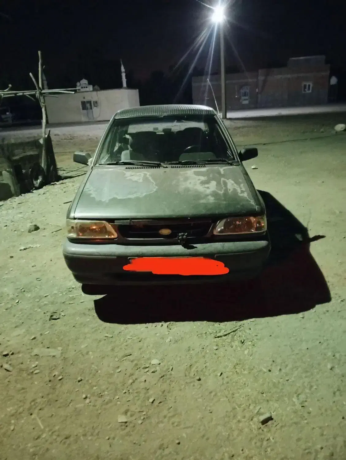 سلام پراید تمیز برابر مدل 85|خودرو سواری و وانت|ایرانشهر, |دیوار