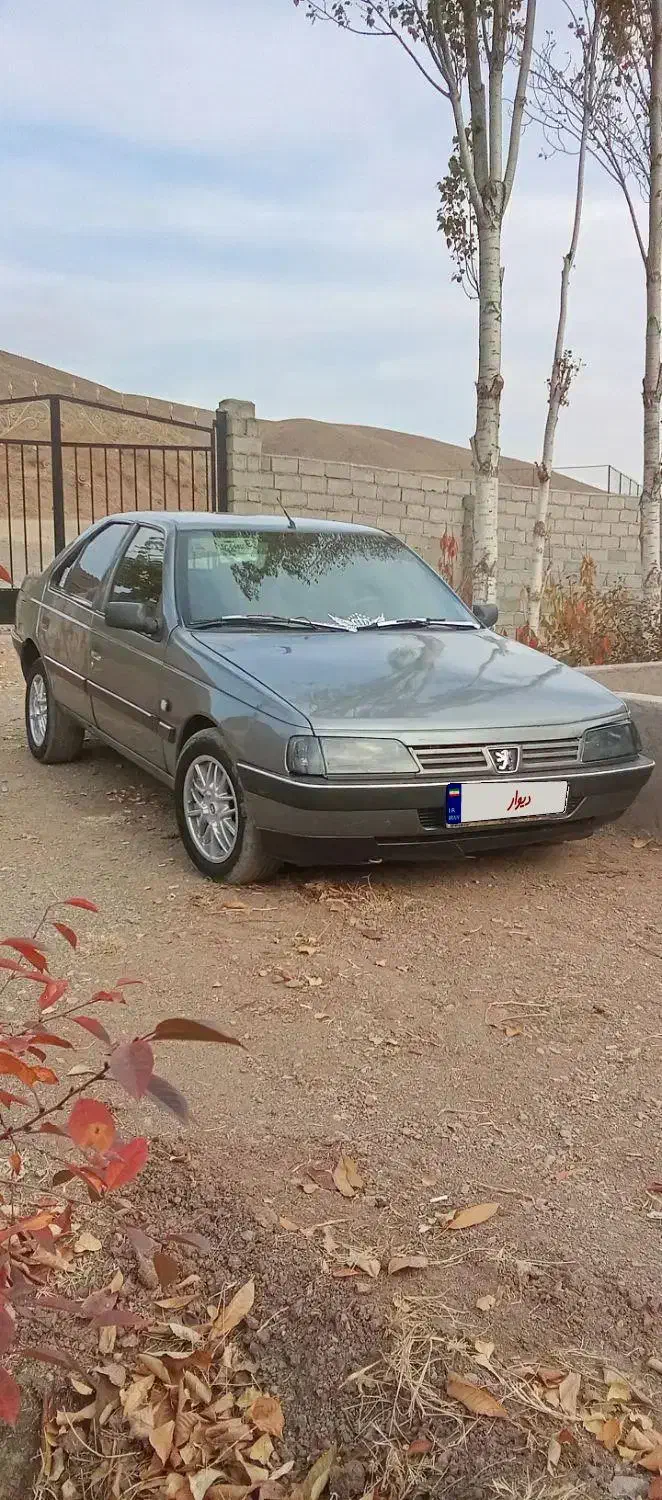 پژو ۴۰۵ مدل ۸۵ اسپرت|خودرو سواری و وانت|خوی, |دیوار