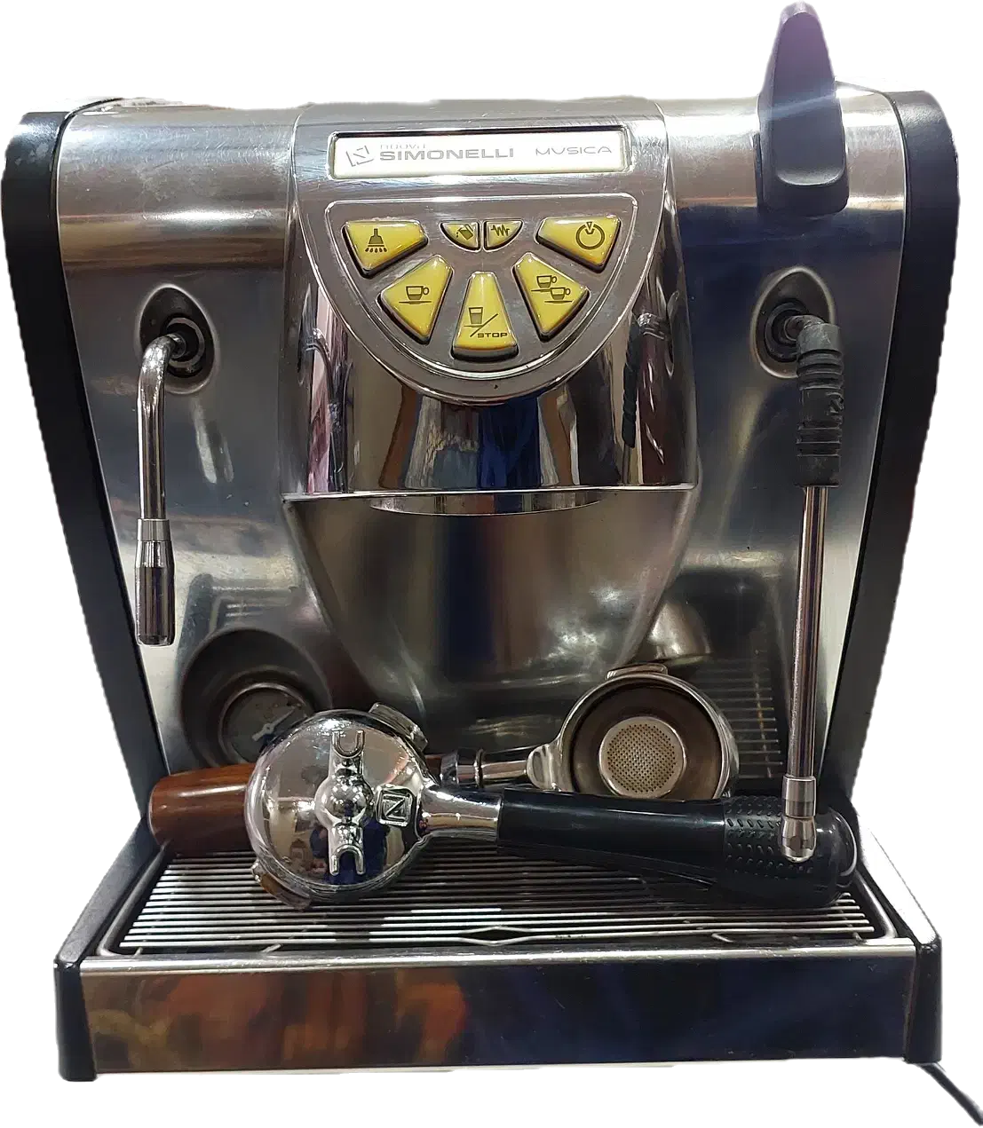 قهوه‌ساز حرفه‌ای Nuova Simonelli Musica ایتالیایی|کافی‌شاپ و رستوران|کرمان, |دیوار