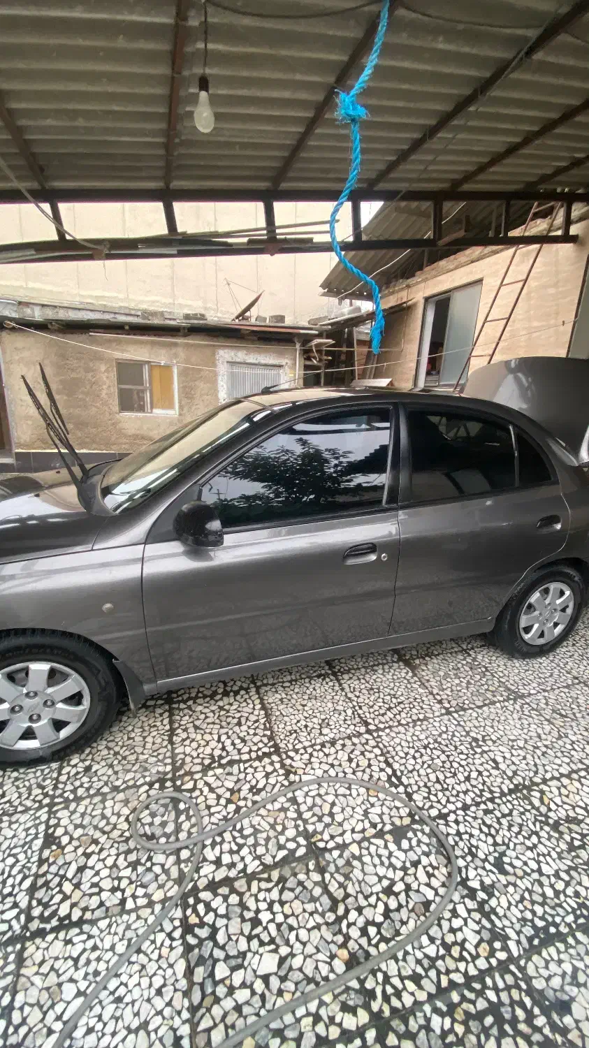 ریو ۸۶|خودرو سواری و وانت|قائم‌شهر, |دیوار