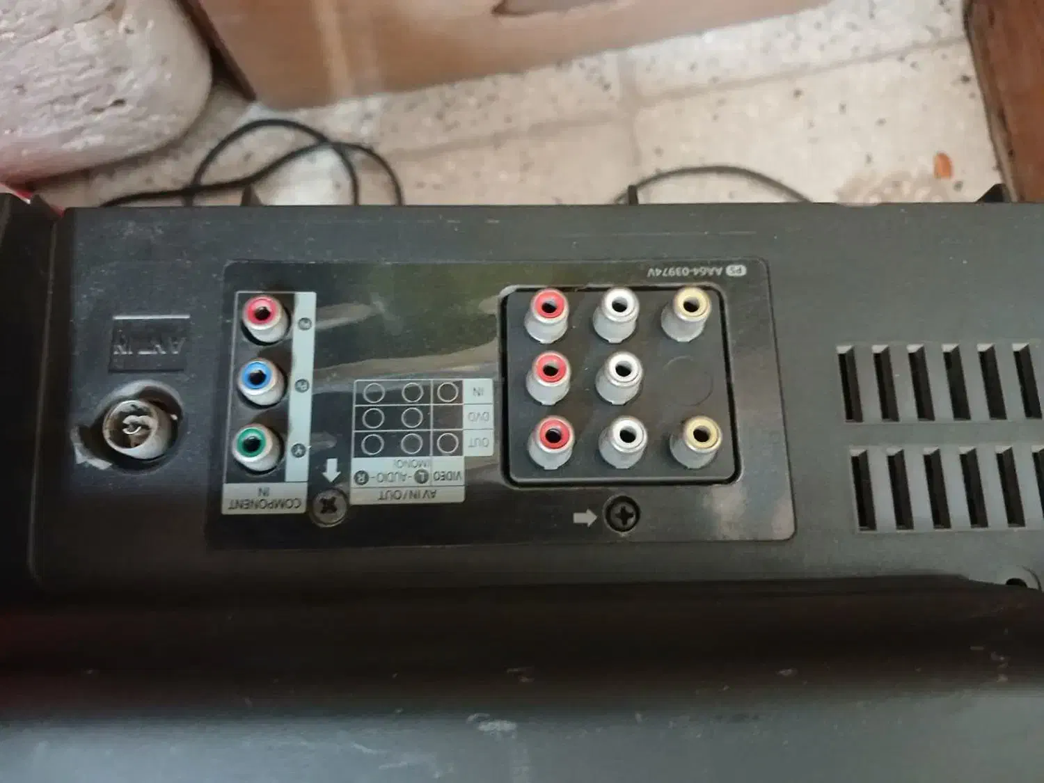 تلویزیون 21 سامسونگ|تلویزیون و پروژکتور|ری, صالح آباد جنوبی (باغ رضوان)|دیوار