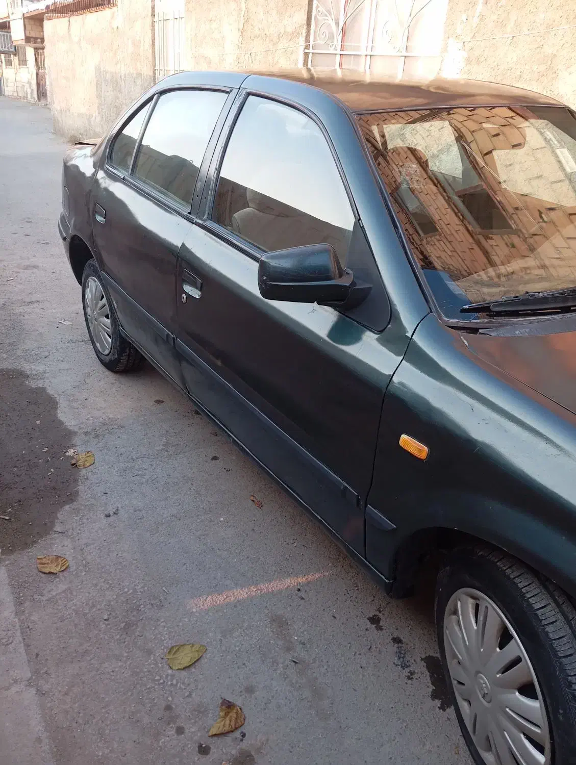 سمند|خودرو سواری و وانت|چهاردانگه (تهران), |دیوار