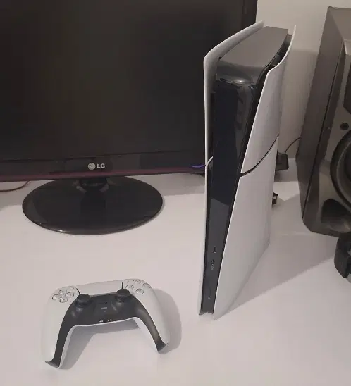 ps5 slim digital 1tb 2018|کنسول، بازی ویدئویی و آنلاین|تهران, تهرانپارس شرقی|دیوار
