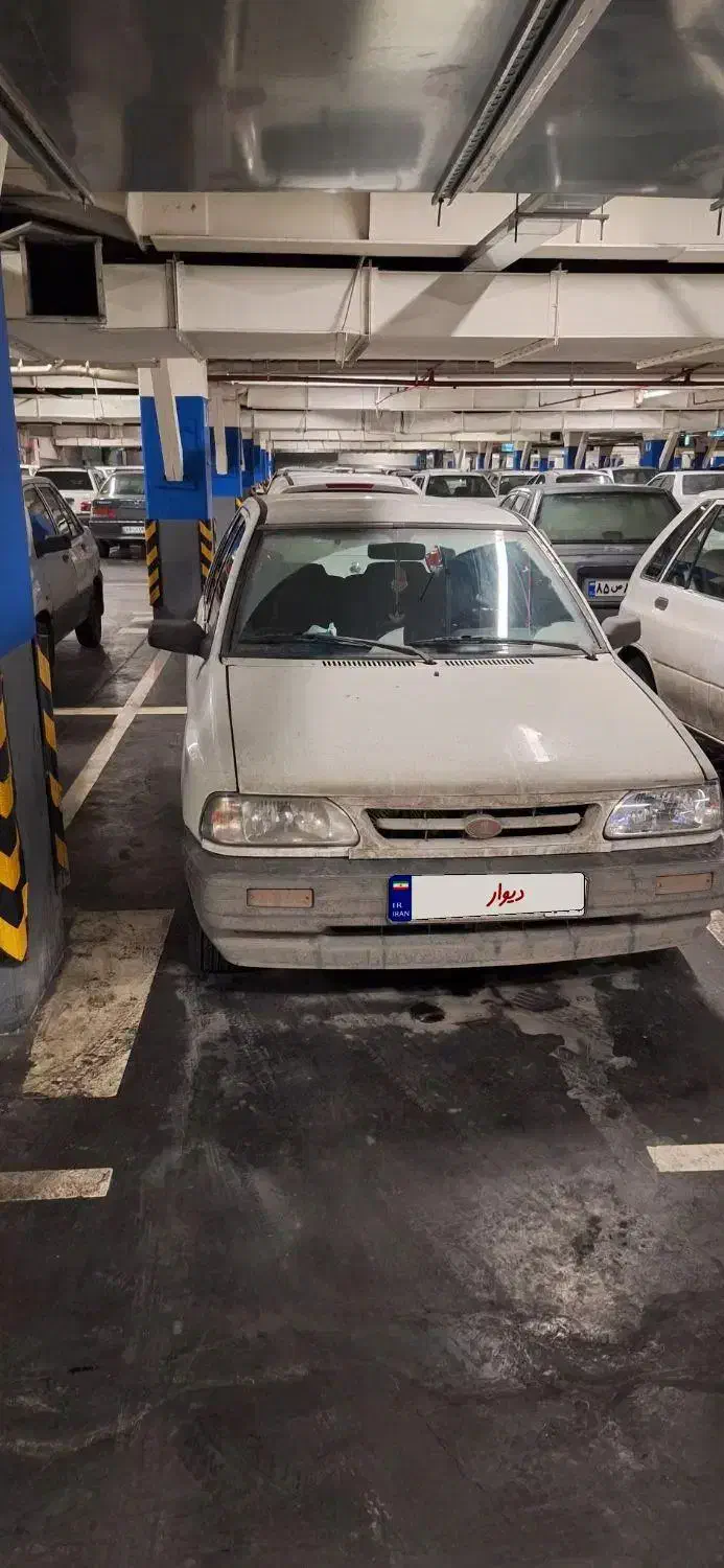 هاچبک کره|خودرو سواری و وانت|شهریار, شهرک وائین|دیوار