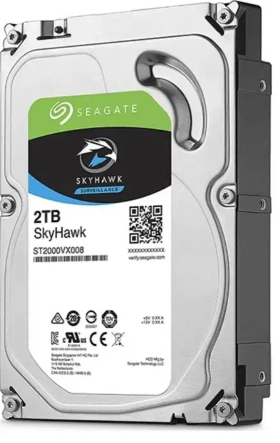 هارد 2ترابایت سیگیت|قطعات و لوازم جانبی رایانه|تهران, جمال‌زاده|دیوار