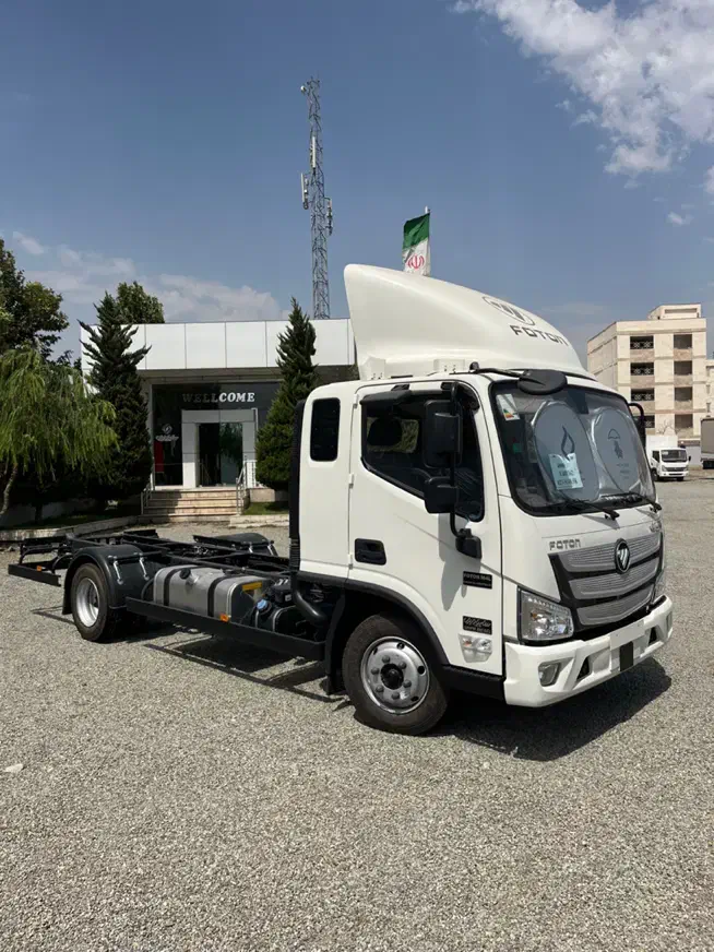 ثبت الوند ۶.۵ و ۸ تن نمایندگی شهرستانی (کد ۶۳)|خودرو سنگین|تهران, اکباتان|دیوار