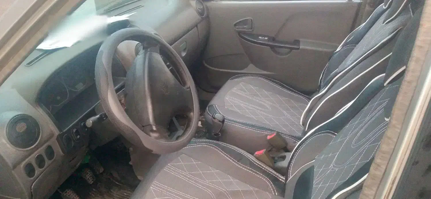 پراید مدل ۹۰تکسوز|خودرو سواری و وانت|شوشتر, |دیوار