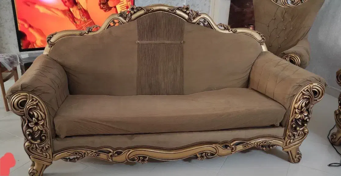 مبل|مبلمان خانگی و میز عسلی|بجنورد, |دیوار