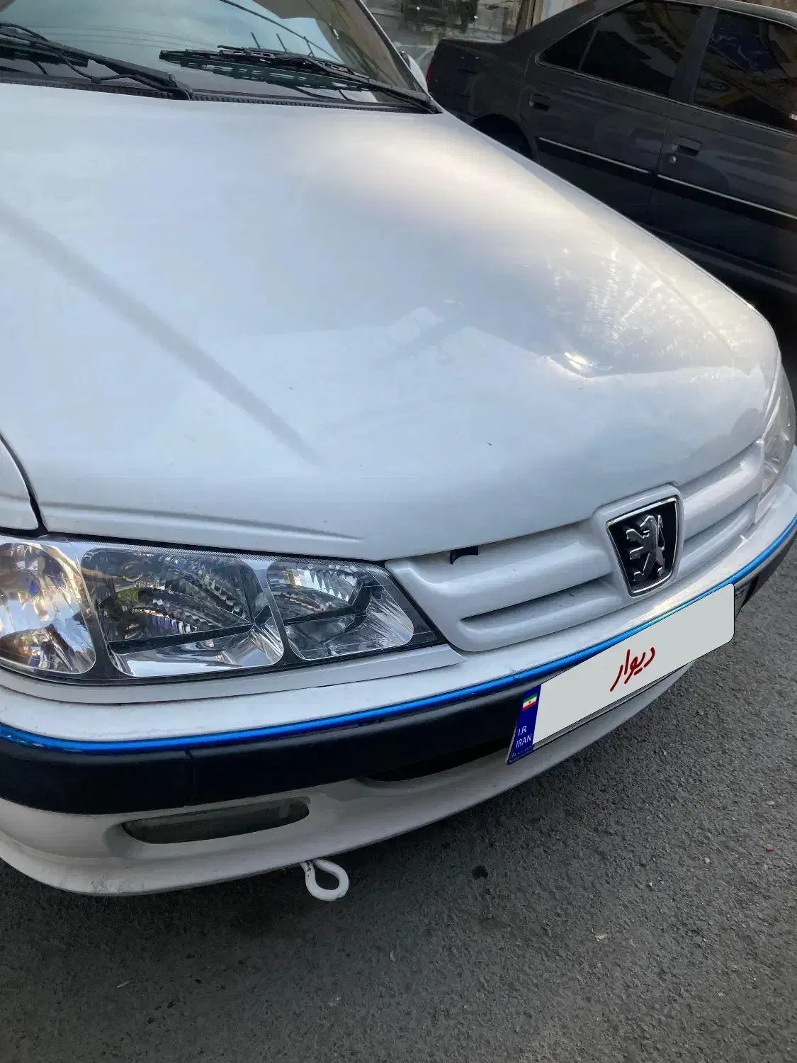 پرشیا tu5 مدل 1400|خودرو سواری و وانت|قدس, شهر‌قدس|دیوار