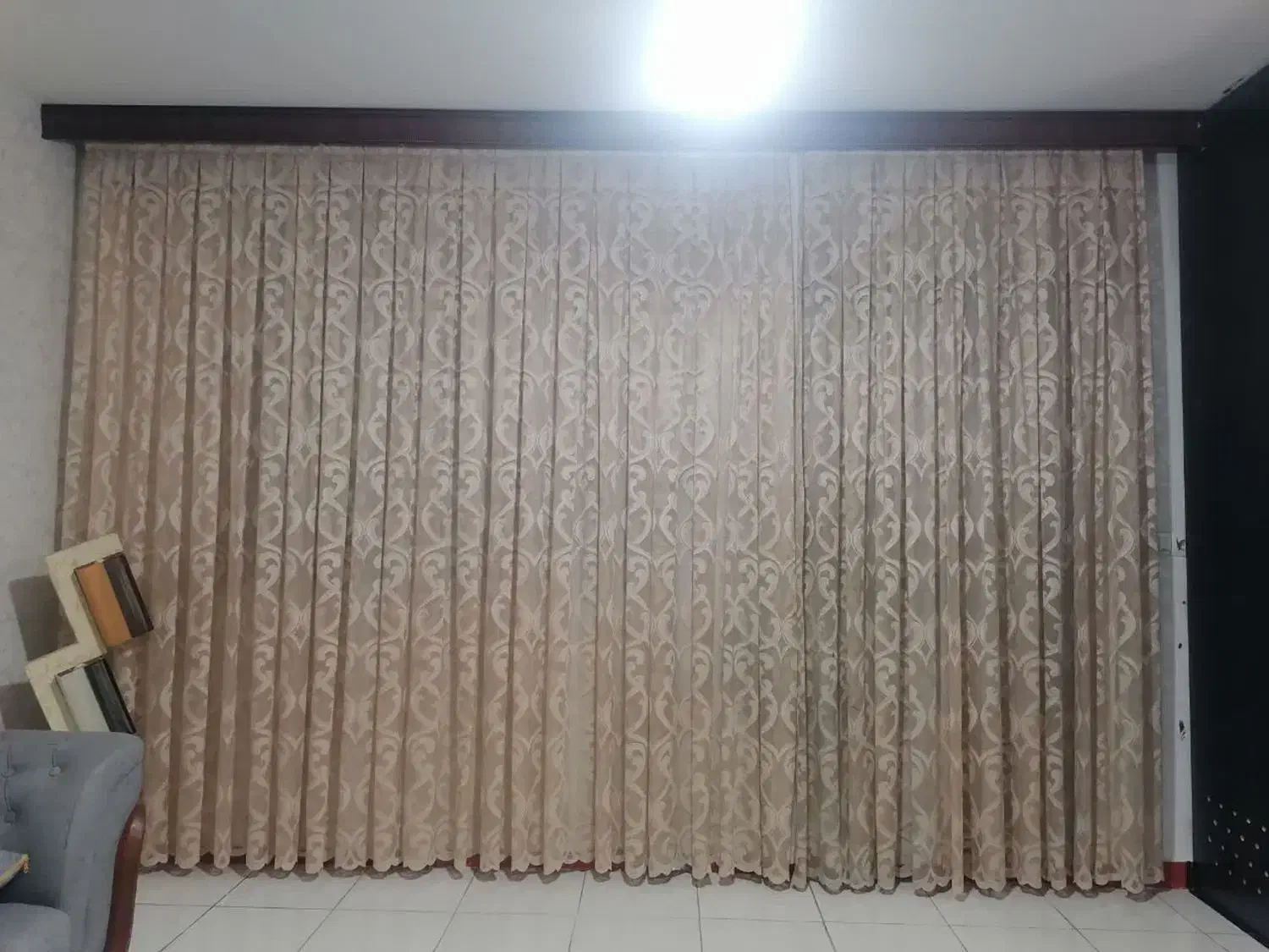 پرده|پرده، رانر، رومیزی|کرمانشاه, |دیوار