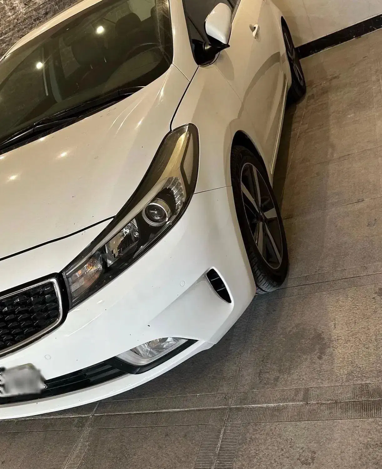 سراتو وارداتی ۲۰۱۷|خودرو سواری و وانت|تهران, فرمانیه|دیوار