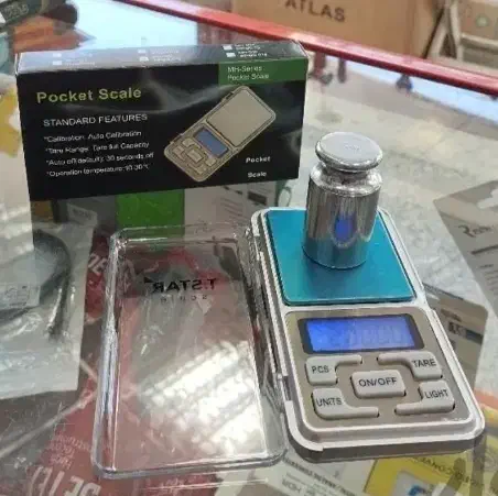 انواع ترازو صوت کش و گرمی|فروشگاه و مغازه|قم, حنیف نژاد|دیوار