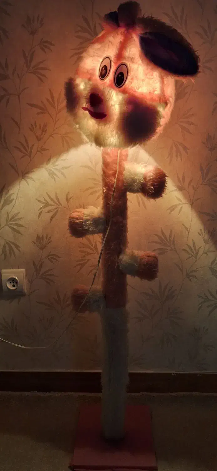 چراغ خواب کودک|چراغ خواب و آباژور|قم, آزادگان|دیوار