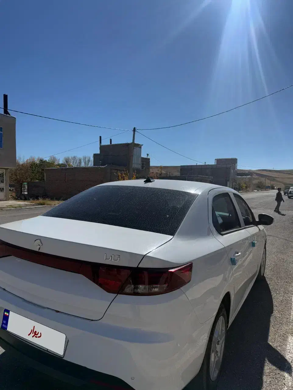 تارا V1پلاس 1402|خودرو سواری و وانت|تبریز, |دیوار