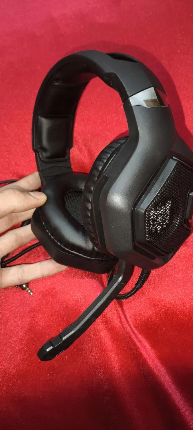 هدفون گیمینگ اونیکوما K10 pro|قطعات و لوازم جانبی رایانه|گرگان, |دیوار