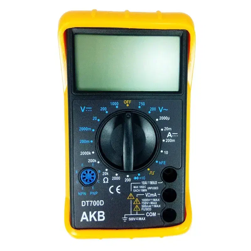 فروش اهمتر و مولتی متر بصورت تک و عمده (قیمت عمده)|ابزارآلات|مشهد, شهید هاشمی نژاد|دیوار