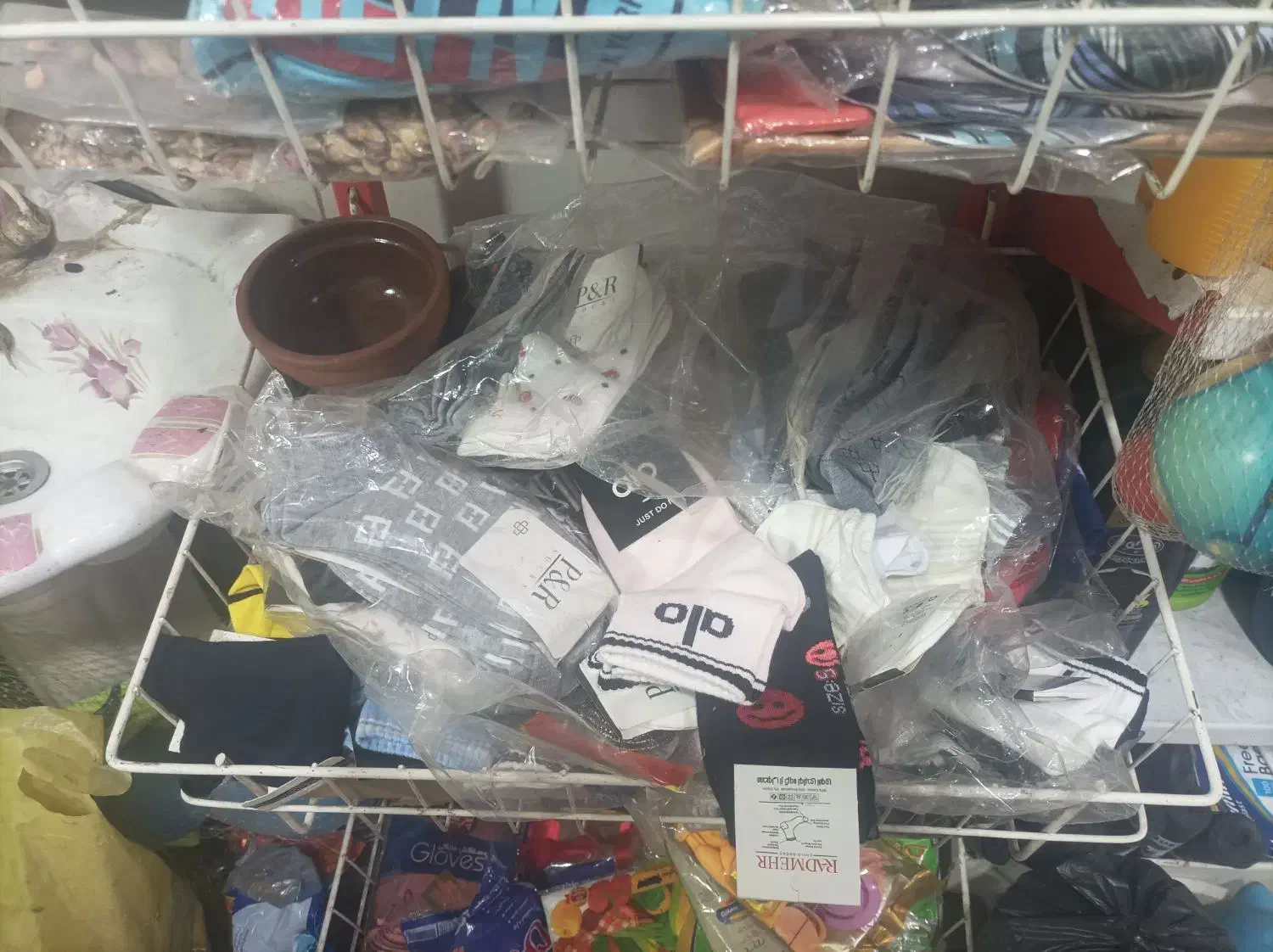 لباس و تیشرت و جوراب|حراج|بندرعباس, |دیوار