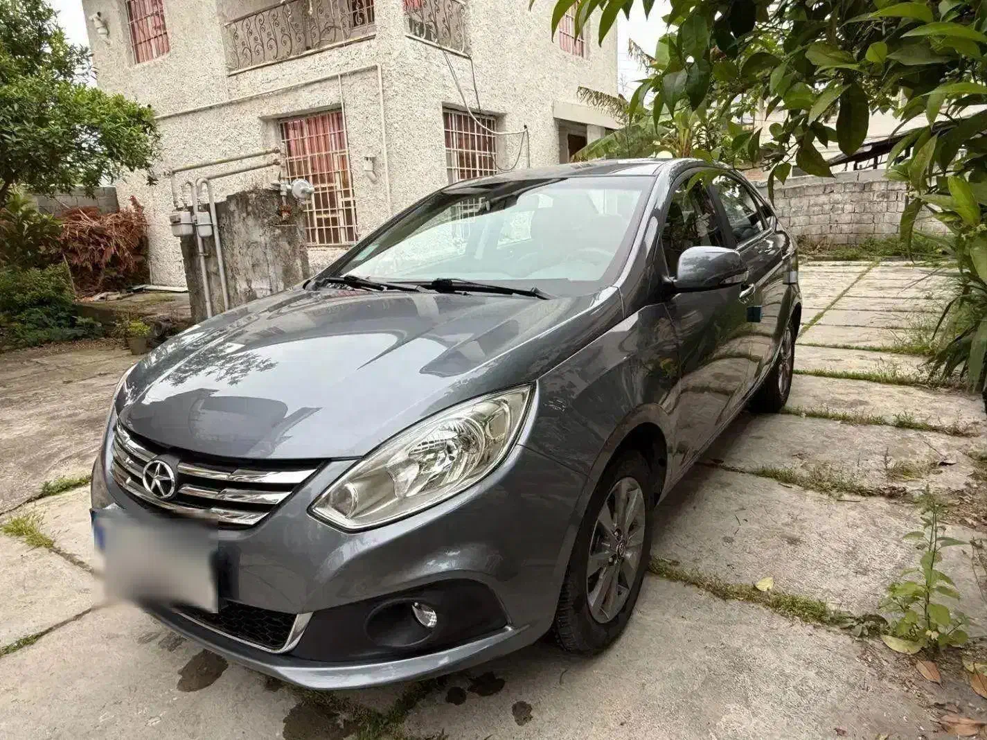 جک j4 آپشنال|خودرو سواری و وانت|کرج, کوی مدرس|دیوار