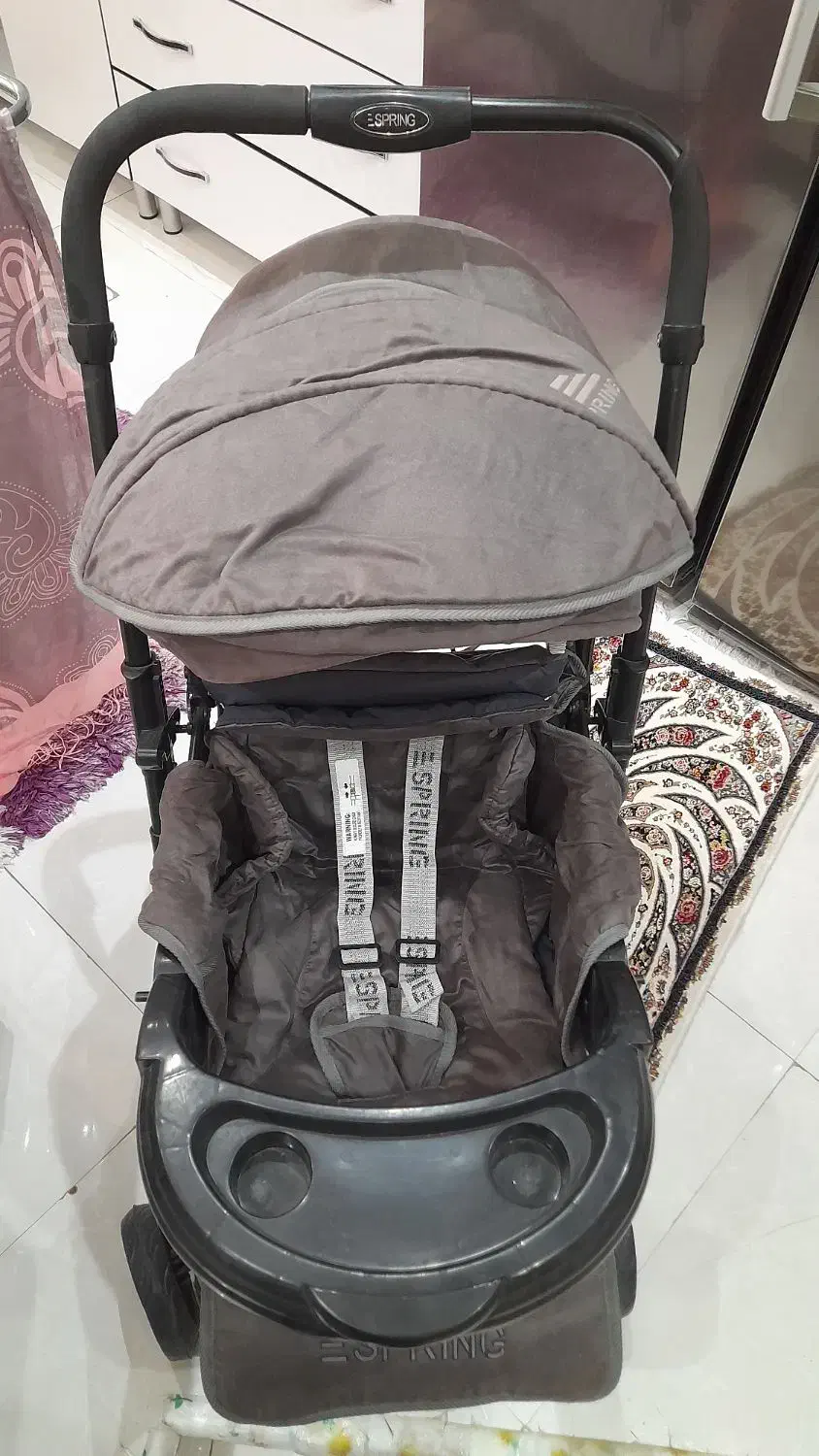 کالسکه و روروئک|کالسکه و لوازم جانبی|قرچک, مهدیه|دیوار