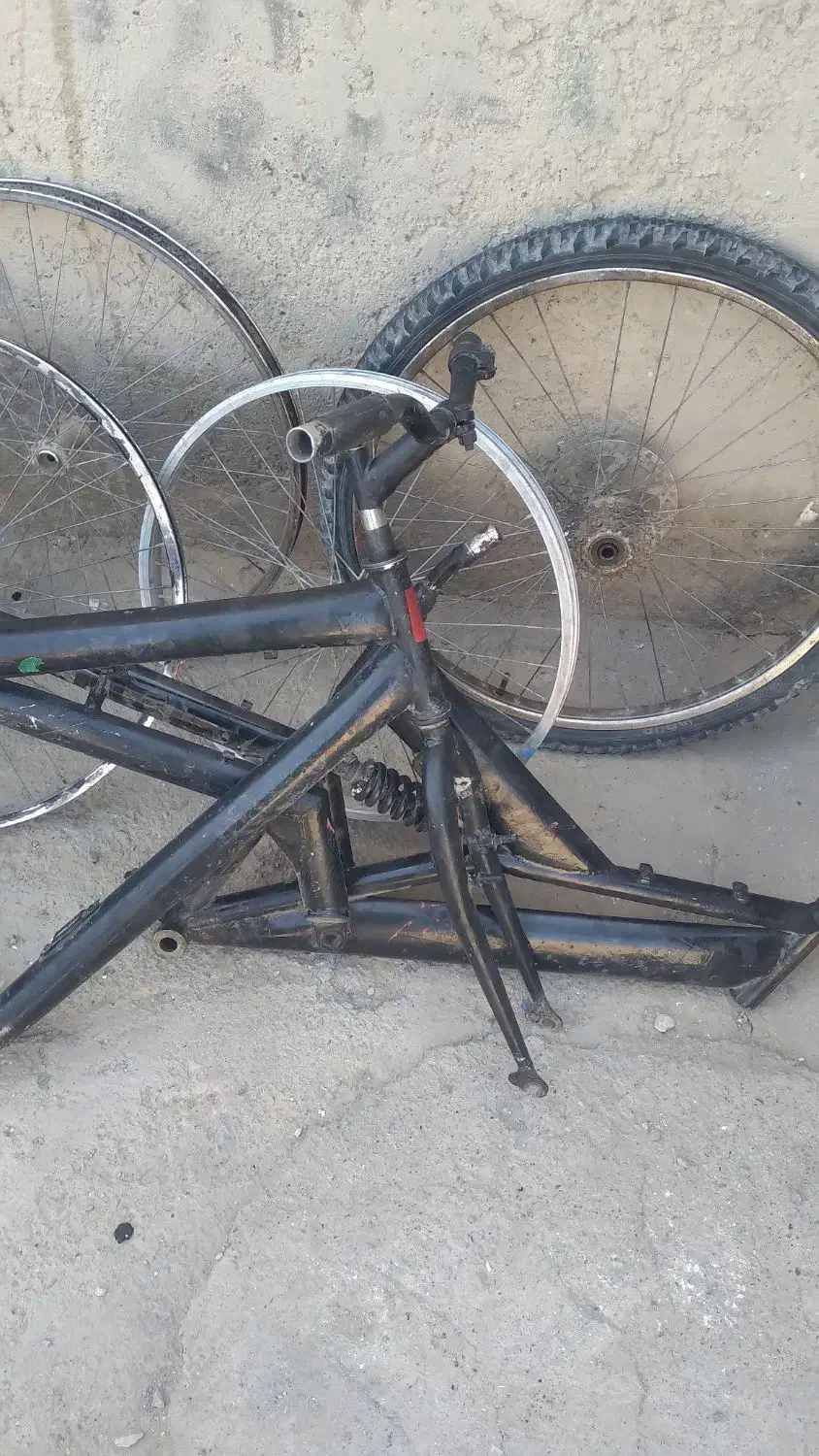 وسایل دوچرخه|دوچرخه، اسکیت، اسکوتر|زهک, |دیوار