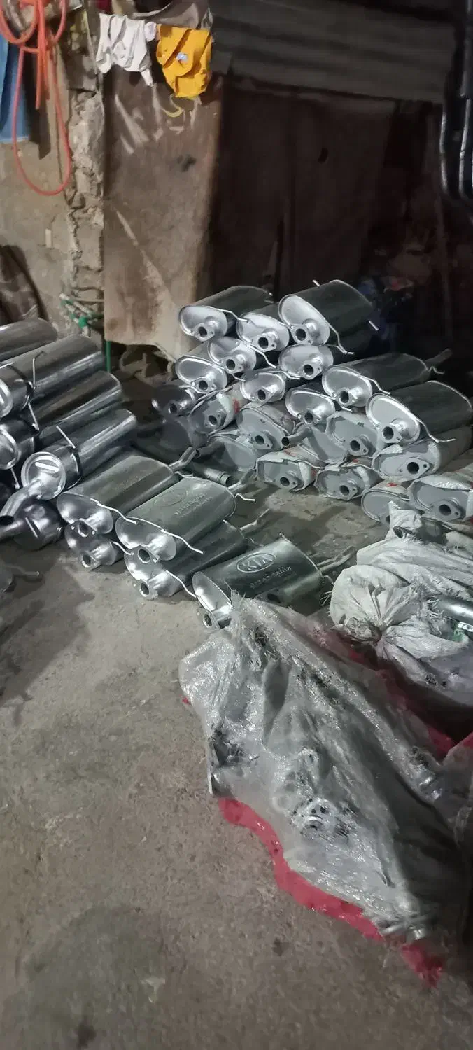 اگزوز مشهد|قطعات یدکی و لوازم جانبی|بندر امام خمینی, |دیوار