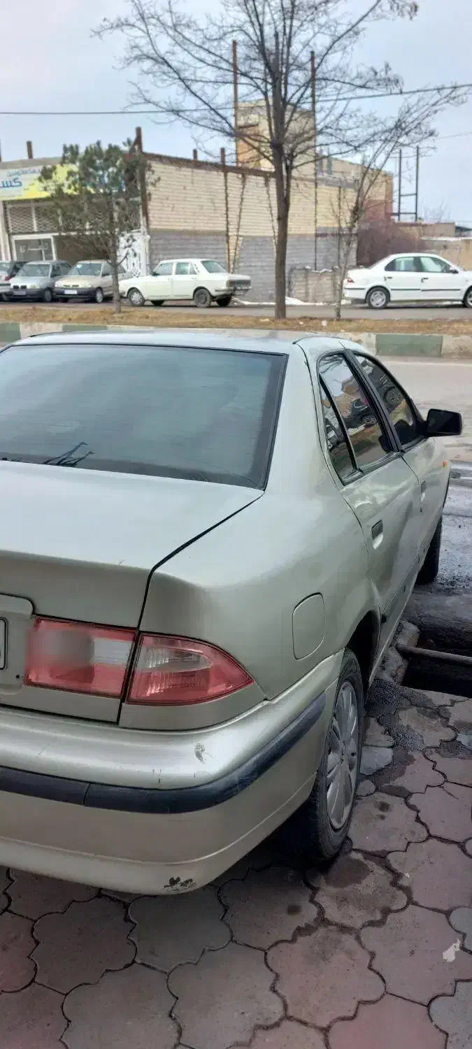 سمندمدل۸۲|خودرو سواری و وانت|مشگین شهر, |دیوار