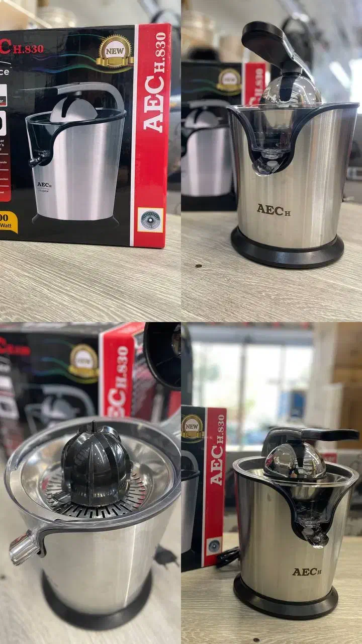 اب مرکبات گیر aec با گارانتی شرکتی/آبمیگیر|آبمیوه‌گیر و آب‌مرکبات‌گیر|تهران, تهرانپارس شرقی|دیوار