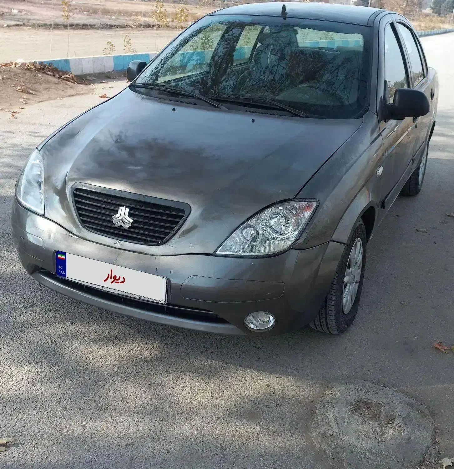 تیبا۱مدل ۹۰|خودرو سواری و وانت|عجب شیر, |دیوار