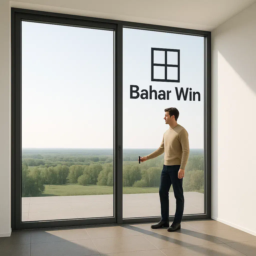 تعویض پنجره های قدیمی .تولید انواع دروپنجره مدرن|خدمات پیشه و مهارت|اصفهان, بهارستان|دیوار