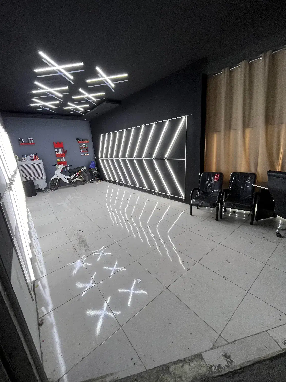 مجموعه تخصصی مستر پولیش|خدمات موتور و ماشین|ایلام, |دیوار