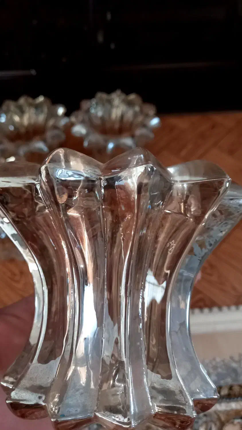 لاله لوستر|لوستر و چراغ آویز|اراک, |دیوار