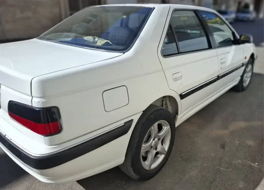 پژوپارس مدل ۸۹|خودرو سواری و وانت|بانه, |دیوار