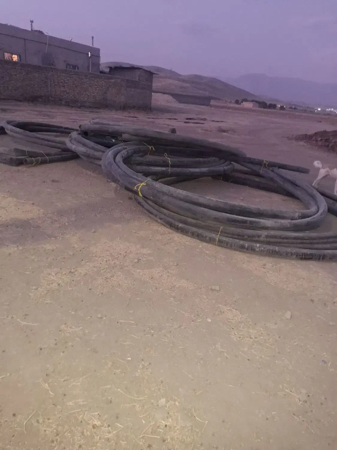 لوله پلی اتیلن ۵ اینچ|عمدهفروشی|تویسرکان, |دیوار