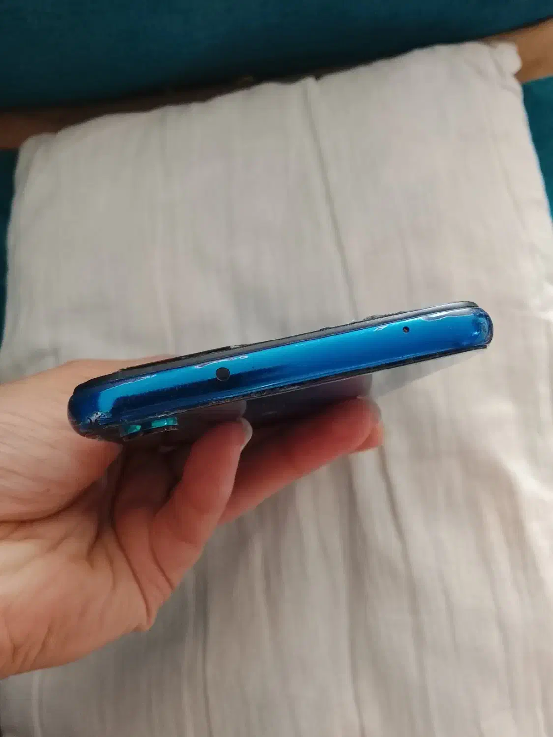 گوشی شیائومی نوت ۸|موبایل|کرمان, |دیوار